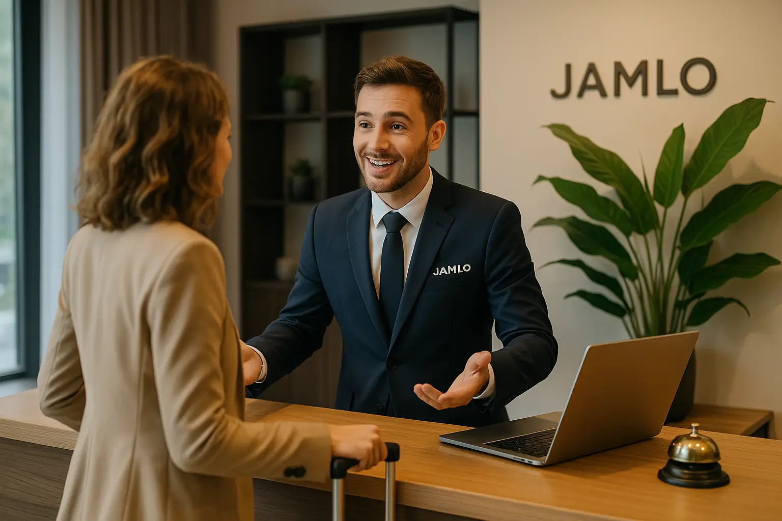 Jamlo recepcja